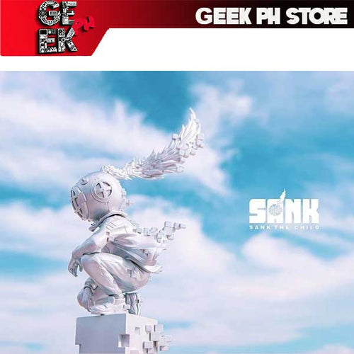 Sank Toys Faded Away - Silver