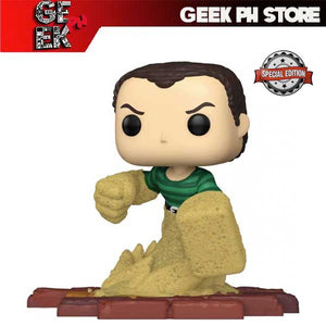 Funko POP Deluxe: Marvel SINISTER 6 - Sandman Special Edition Exclusive sold by Geek PH Store
