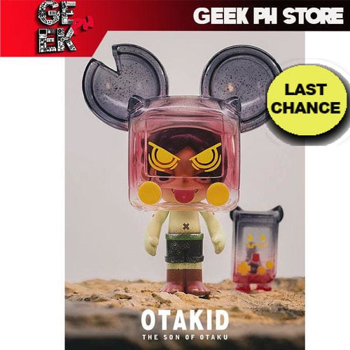 Sank Toys - Otakid - Superboy LE 99 sets