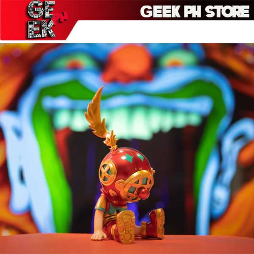 Sank Toys Good Night Series - The Circus