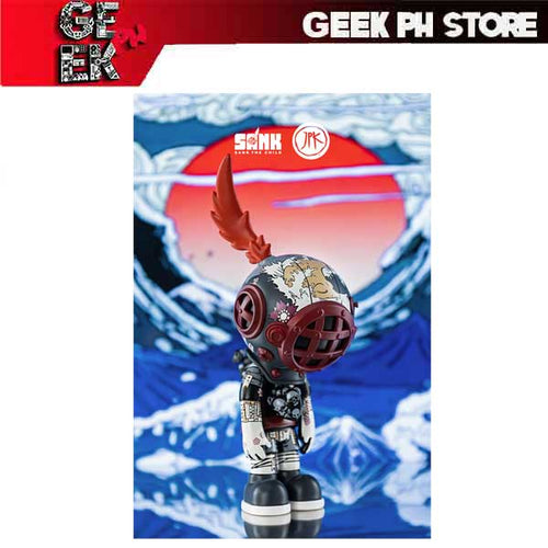 Sank Toys X Jon-Paul Lost - Ukiyo sold by Geek PH Store