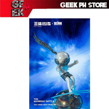 Load image into Gallery viewer, The Three Body LAB X Sank Toys  Doomsday Battle sold by Geek PH Store