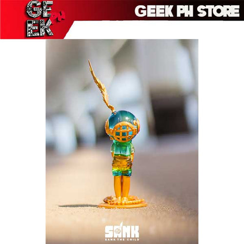Sank Toys The Void-Spectrum Series - Green