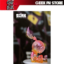 Load image into Gallery viewer, Sank Toys Good Night Series - Low Poly - Rose sold by Geek PH Store