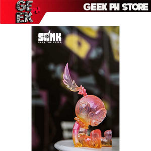 Sank Toys Good Night Series - Low Poly - Rose sold by Geek PH Store