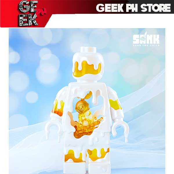 Sank Toys - The Shape - Blocks - Sunrise sold by Geek PH Store