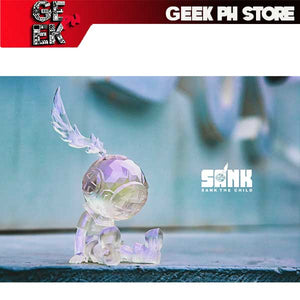 Sank Toys Good Night Series - Low Poly - Crystal sold by Geek PH Store