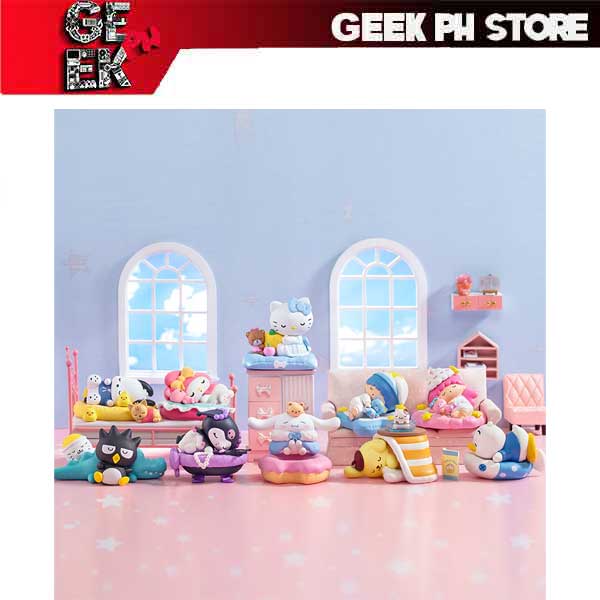 Pop Mart Sanrio Characters Fall Asleep series sold by Geek PH Store
