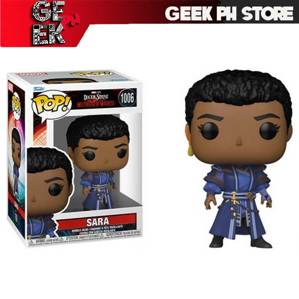 Funko Pop Doctor Strange Multiverse of Madness Sara sold by Geek PH Store