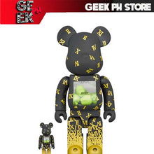Load image into Gallery viewer, Medicom BE@RBRICK Shareef 3 100％ &amp; 400% Bearbrick sold by Geek PH Store