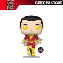 Load image into Gallery viewer, CHASE Funko POP! Movies - Shazam: Fury of the God - Shazam sold by Geek PH Store