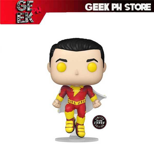 CHASE Funko POP! Movies - Shazam: Fury of the God - Shazam sold by Geek PH Store