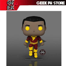 Load image into Gallery viewer, CHASE Funko POP! Movies - Shazam: Fury of the God - Shazam sold by Geek PH Store