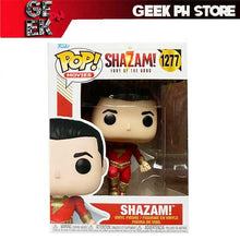 Load image into Gallery viewer, Funko POP! Movies - Shazam: Fury of the God - Shazam sold by Geek PH Store
