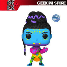Load image into Gallery viewer, Funko POP Marvel: Blacklight- Shuri  Special edition Exclusive sold by Geek PH Store
