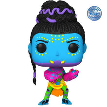 Load image into Gallery viewer, Funko POP Marvel: Blacklight- Shuri  Special edition Exclusive sold by Geek PH Store