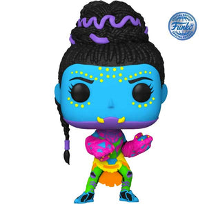 Funko POP Marvel: Blacklight- Shuri  Special edition Exclusive sold by Geek PH Store