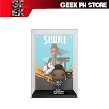 Load image into Gallery viewer, Funko POP Comic Cover: Marvel- Shuri Special Edition Exclusive  sold by Geek PH Store