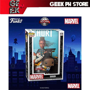 Funko POP Comic Cover: Marvel- Shuri Special Edition Exclusive  sold by Geek PH Store