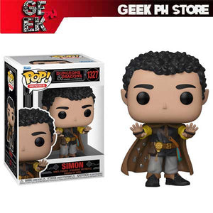 Funko Pop Movies Dungeons & Dragons: Honor Among Thieves Simon sold by Geek PH store