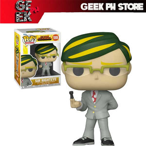 Funko Pop! My Hero Academia Sir Nighteye sold by Geek PH Store