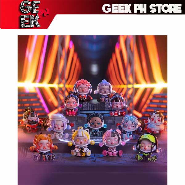 Pop Mart Skullpanda City Of Night sold by Geek PH Store
