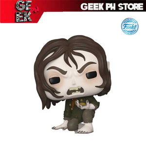 Funko POP Movies: Lord of the Rings - Smeagol (Transformation) Special Edition Exclusive sold by Geek PH Store
