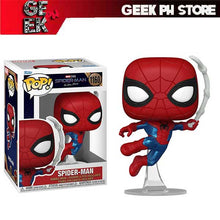 Load image into Gallery viewer, Funko Pop Spider-Man: No Way Home Finale Suit sold by Geek PH Store