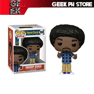 Funko Pop! Rocks: Snoop Dogg sold by Geek PH Store