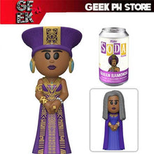 Load image into Gallery viewer, Funko Vinyl Soda Black Panther: Wakanda Forever Queen Ramonda sealed CASE OF 6 sold by Geek PH Store