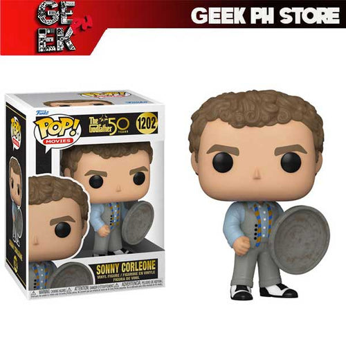 Funko Pop! Movies: The Godfather 50th - Sonny Corleone sold by Geek PH Store