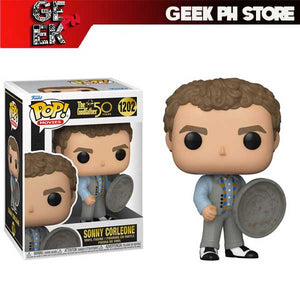 Funko Pop! Movies: The Godfather 50th - Sonny Corleone sold by Geek PH Store
