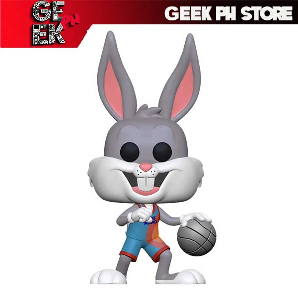 Funko Pop Movies Space Jam - Bugs Bunny Dribbling sold by Geek PH Store