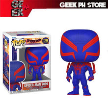 Load image into Gallery viewer, Funko Pop Spider-Man: Across the Spider-Verse Spider-Man 2099 #1225  sold by Geek PH