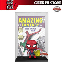 Load image into Gallery viewer, Funko Pop Cover Art - Marvel : Amazing Spider-Man Special Edition Exclusive sold by Geek PH Store