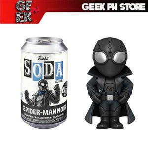 Funko VINYL SODA: MARVEL – SPIDERMAN NOIR IE sold by Geek PH Store