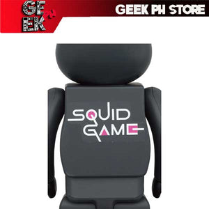 Medicom BE@RBRICK Squid Game Frontman 1000％ Bearbrick sold by Geek PH Store