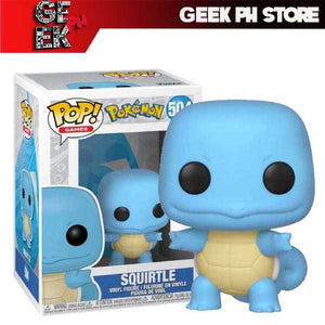 Funko Pop Pokemon - Squirtle sold by Geek PH Store