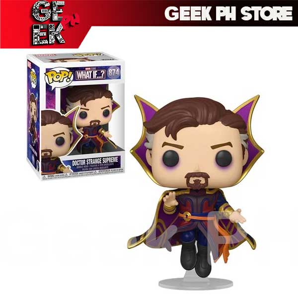 Funko Pop Marvel's What If Doctor Strange Supreme sold by Geek PH Store