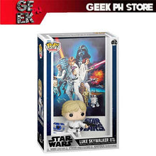 Load image into Gallery viewer, Funko Pop Star Wars: Episode IV - A New Hope Pop! Movie Poster Figure sold by Geek PH Store