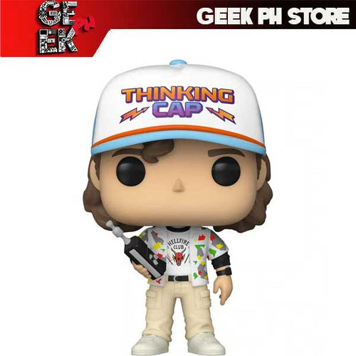 Funko Pop Stranger Things Season 4 Dustin sold by Geek PH Store