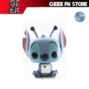 Funko POP Disney: Lilo & Stitch - Stitch in cuffs Special Edition Exclusive sold by GeekPH Store
