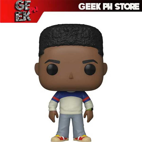 Funko Pop Stranger Things Season 4 Lucas sold by Geek PH Store