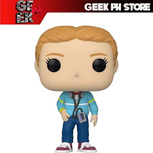 Funko Pop Stranger Things Season 4 Max sold by Geek PH Store