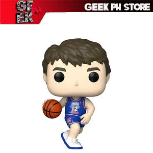 Funko POP NBA : Legends - John Stockton (Blue All Star Jersey 1992)  sold by Geek PH Store