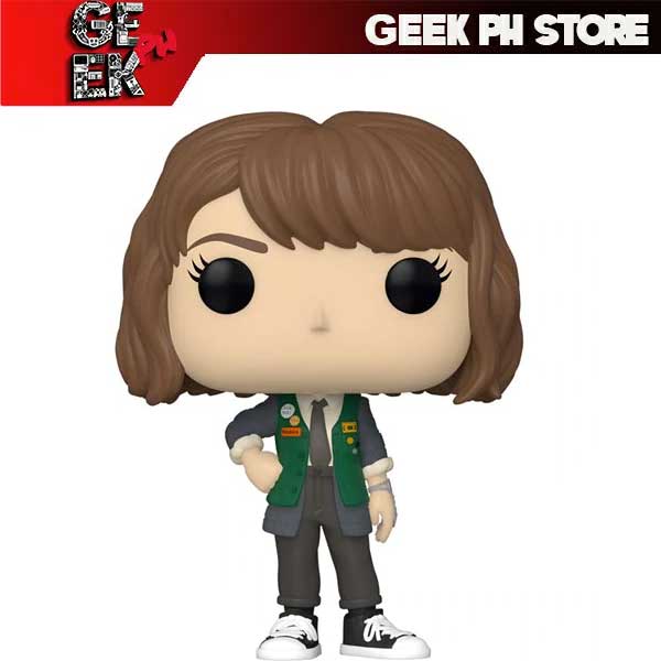 Funko Pop Stranger Things Season 4 Robin sold by Geek PH Store