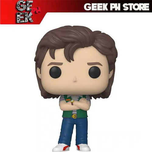 Funko Pop Stranger Things Season 4 Steve sold by Geek PH Store
