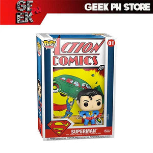 Funko Pop! Comic Cover: DC Comics - Superman Action Comics sold by Geek PH Store