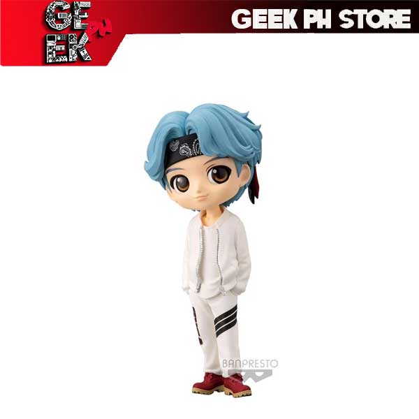 Banpresto Q Posket BTS TINYTAN MIC DROP Q POSKET VOL.1 - SUGA sold