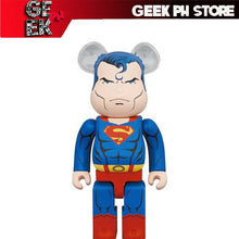 Load image into Gallery viewer, Medicom BE＠RBRICK Superman (Batman HUSH Ver.) 100% &amp; 400% sold by Geek PH Store